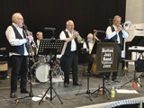 Jazzklubben præsenterer Bottos Jazz Band