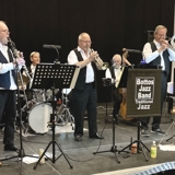 Jazzklubben præsenterer Bottos Jazz Band