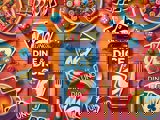 Dine & Dice - Fællesspisning for 18-35 årige