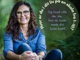 Foredrag: Hvor er du i dit liv på en skala fra 1-10?