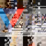 Højskolesang i Kulturhuset med KFUM/KFUK