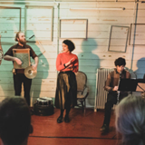 Jazzklubben præsenterer Dusty Rag Jazz Band