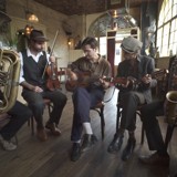 Jazzklubben præsenterer The Ragtime Nightmare