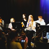 Fælles Koncert med Faxe og Ringsted Musik- og Kulturskole i Kulturhuset