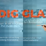 GÅ-DIG-GLAD Foredrag