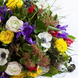 Workshop - BIND DIN EGEN FLOTTE FORÅRSBUKET
