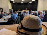 Højskolesang med KFUM/KFUK 