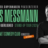 GRINET COMEDY - Troels Messmann