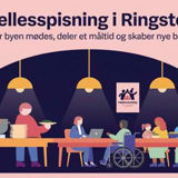 Fællesspisning med Fællesskabsby