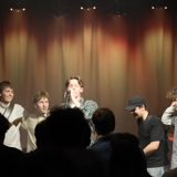 Ringstednatten - koncert med ZAPLA (UAB)