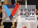 Højskolesang i Kulturhuset med KFUM og KFUK