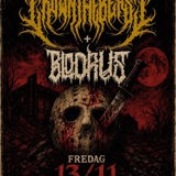CROWN THE BEAST + BLODRUS 
Ringsted Metal Heads