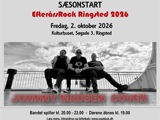 Efterårsrock - Johnny Madsen Cover 