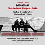 Efterårsrock - Johnny Madsen Cover 