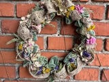Blomsterstrik Workshop med Hanne