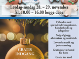 Julemarked i Ringsted Kulturhus