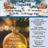 Julemarked i Ringsted Kulturhus