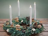 Juledekoration med Hanne- Workshop