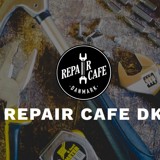 Repaircafé - bemærk næstsidste lørdag i november