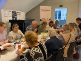 Spisefællesskab for alle med Fællesskabsby