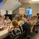 Spisefællesskab for alle med Fællesskabsby